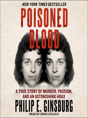 cover image of Poisoned Blood